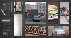 Desktop Screenshot of montaymedia.nl