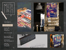 Tablet Screenshot of montaymedia.nl